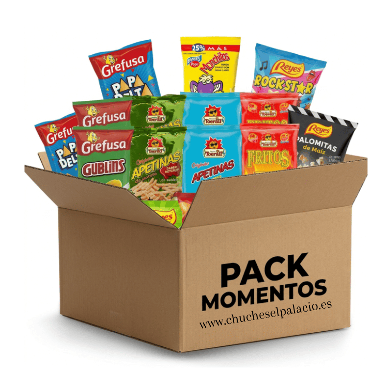 Packs Momentos