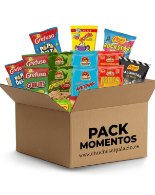 Packs Momentos
