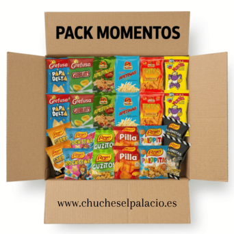 Packs Momentos