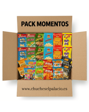 Packs Momentos