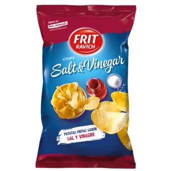 PATATAS FRITAS SALT & VINEGAR