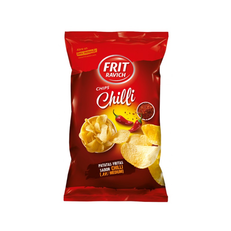 PATATAS FRITAS CHILLI