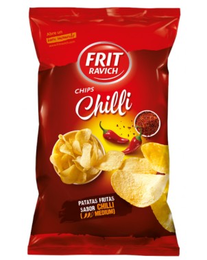 PATATAS FRITAS CHILLI