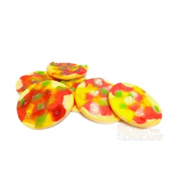 PIZZAS DE GOMINOLA CHUCHES 250G