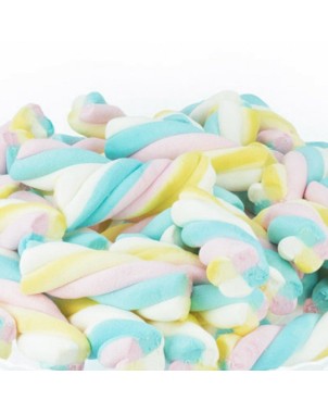 NUBES DE COLORES CHUCHES 10 UNI.