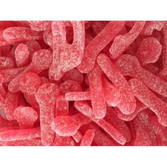 LLAVES ACIDAS CHUCHES 250G