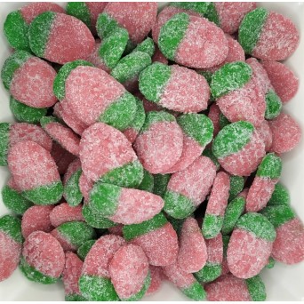 FRESAS RECUBIERTAS DE AZUCAR CHUCHES 250