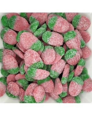 FRESAS RECUBIERTAS DE AZUCAR CHUCHES 250