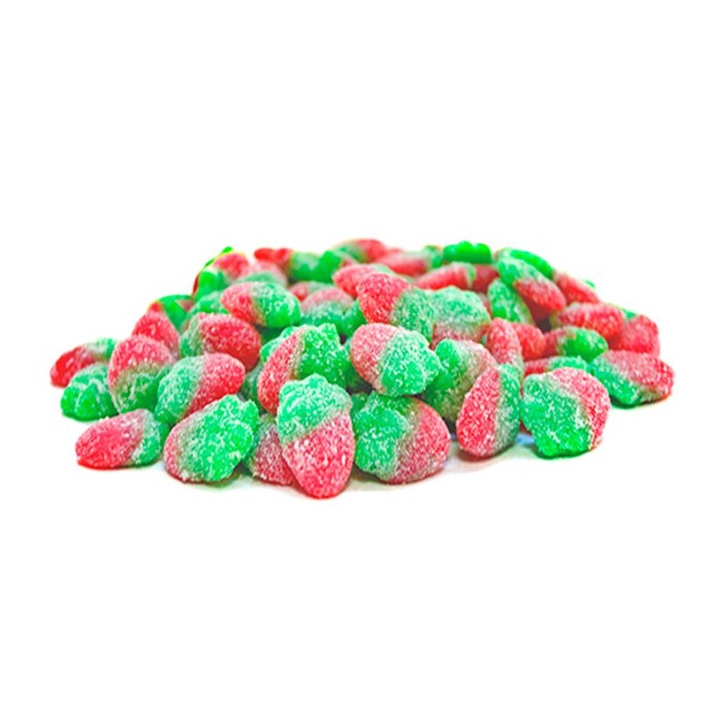 FRESAS RECUBIERTAS DE AZUCAR CHUCHES 250