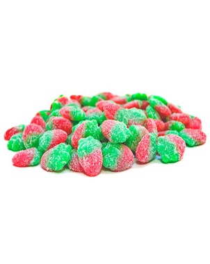 FRESAS RECUBIERTAS DE AZUCAR CHUCHES 250