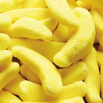 PLATANO DE GOMINOLA 100G