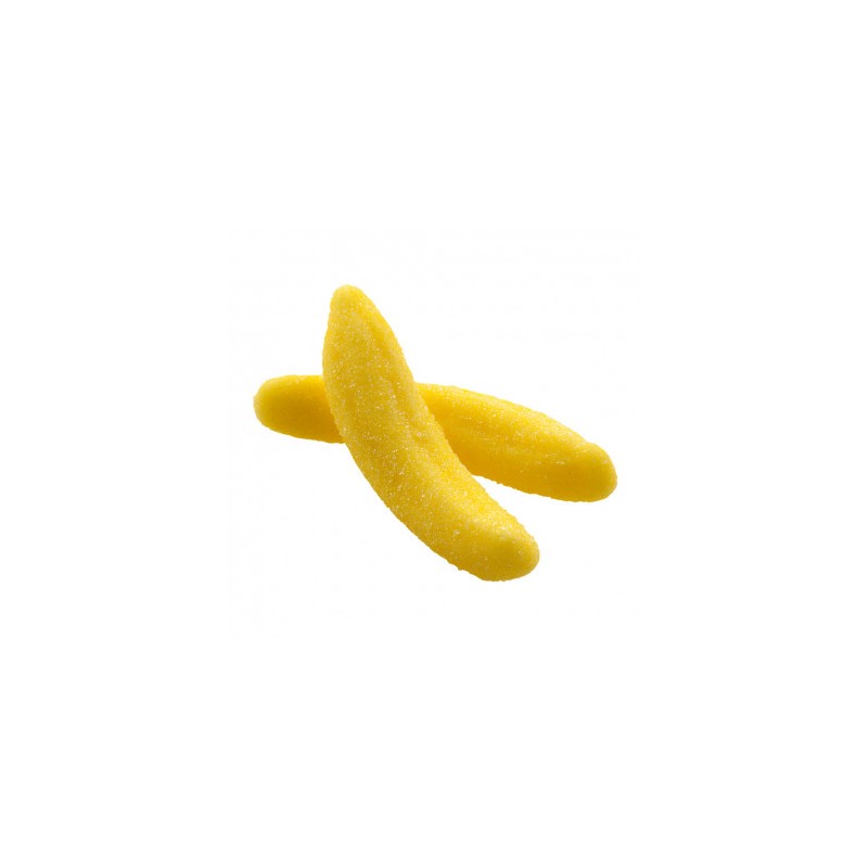 PLATANO DE GOMINOLA 100G