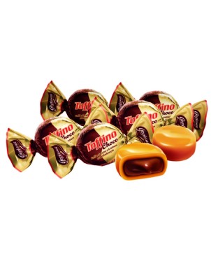 CARAMELO TOFFINO CHOCO. 150G