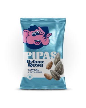 PIPAS ELEFANTE ROSA FAMILIAR