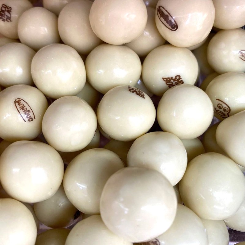 SHOCOBOLAS CHOCOLATE BLANCO 250