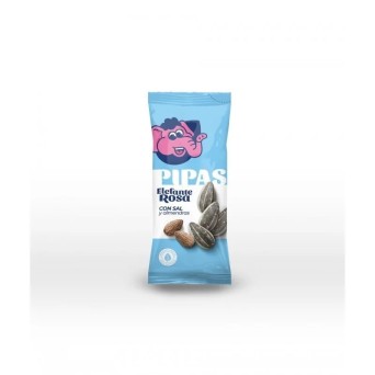 PIPAS ELEFANTE ROSA 40G