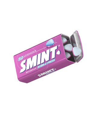 SMINT BUBBLE FRESH