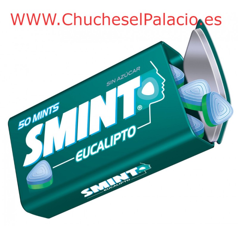 SMINT EUCALIPTO LATA