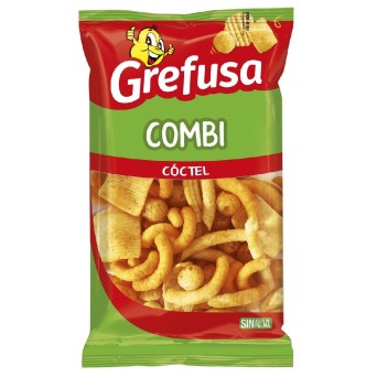 COMBI CÓCTEL SNACKS GREFUSA