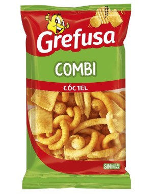 COMBI CÓCTEL SNACKS GREFUSA