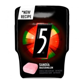 FIVE CUBE SANDIA 30 GRAGEAS