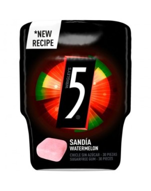 FIVE CUBE SANDIA 30 GRAGEAS