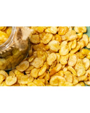 HABAS FRITAS 180G