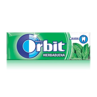 ORBIT HIERBABUENA