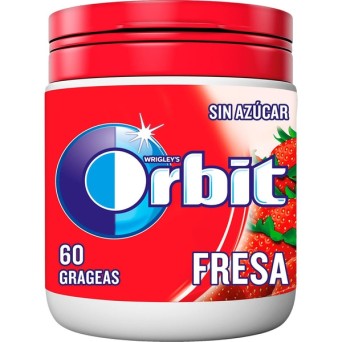 ORBIT BOTE FRESA 60 UNI.