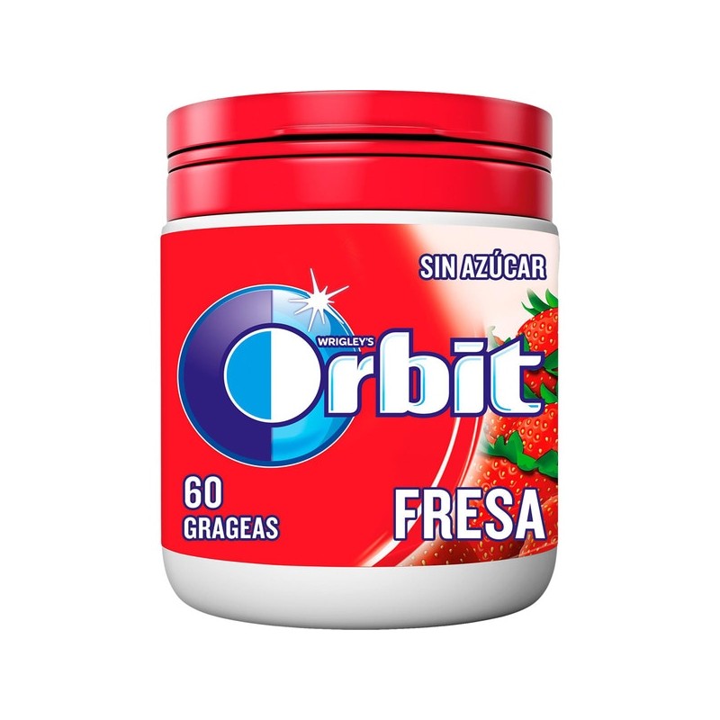 ORBIT BOTE FRESA 60 UNI.