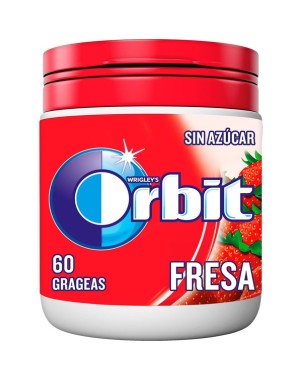 ORBIT BOTE FRESA 60 UNI.