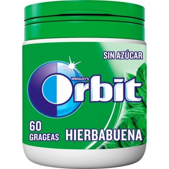 ORBIT BOTE HIERBABUENA 47 UNI.