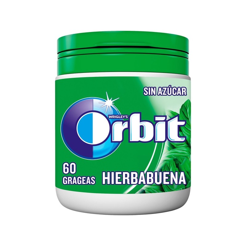 ORBIT BOTE HIERBABUENA 47 UNI.