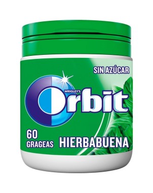 ORBIT BOTE HIERBABUENA 47 UNI.