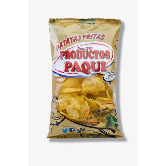 CHIPS PREMIUN PAQUI CASERAS 300G