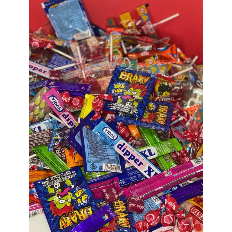PACKS PIÑATAS PREMIUM MAS DE 200 PIEZAS PACKS PIÑATAS PREMIUM MAS DE 200 PIEZAS