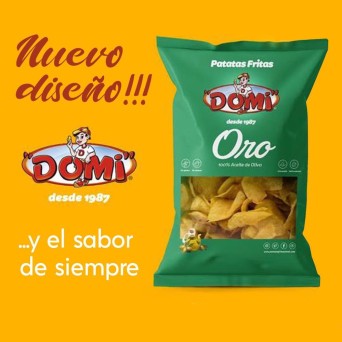 DOMI ORO 500G