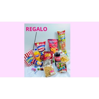 COMBO SNACKS PERFECTO, CINE EN FAMILIA COMBO SNACKS PERFECTO, CINE EN FAMILIA
