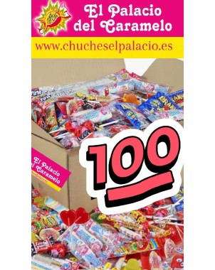 PIÑATAS 100 UNIDADES (ENVÍO GRATIS)