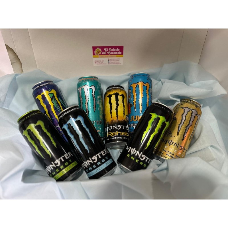 Packs Monster (envío Gratis)