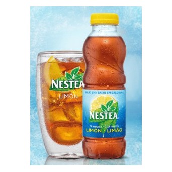 Nestea Té Negro al Limón sin azúcares.