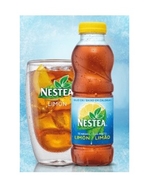 Nestea Té Negro al Limón sin azúcares.