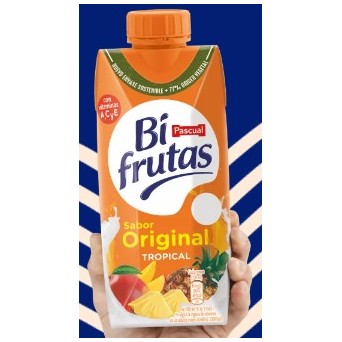 Bifrutas Tropical 330m