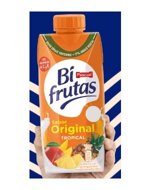 Bifrutas Tropical 330m