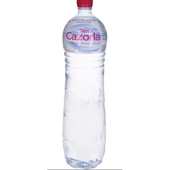 AGUA SIERRA CAZORLA 1.5L