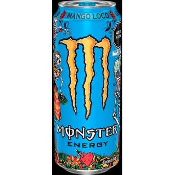 Monster Energy Mango Loco