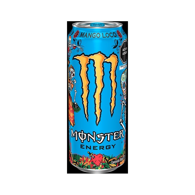 Monster Energy Mango Loco