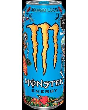 Monster Energy Mango Loco