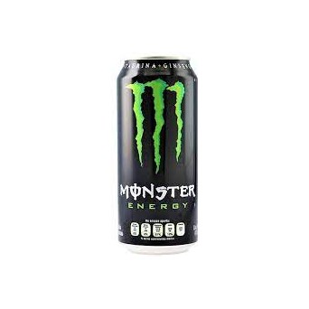 MONSTER ENERGY 500ML