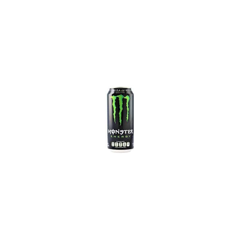 MONSTER ENERGY 500ML